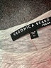 Veronica Beard Jeans 100% Cotton Silver Active T-Shirt Size XS - photo 6