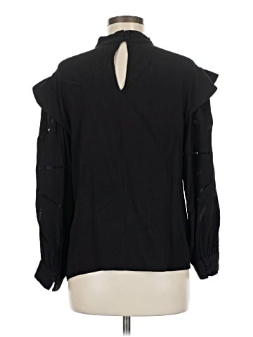 No.6 Store Long Sleeve Blouse (view 2)