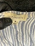 LA Hearts 100% Rayon White 3/4 Sleeve Blouse Size S - photo 4