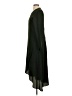 Assorted Brands Solid Green Casual Dress Size S - photo 5