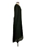 Assorted Brands Solid Green Casual Dress Size S - photo 4