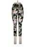 Bebe Sport Tropical Green Active Pants Size L - photo 1