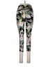 Bebe Sport Tropical Green Active Pants Size L - photo 2