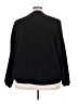 Secret Treasures 100% Polyester Solid Black Pullover Sweater Size 22 - photo 2