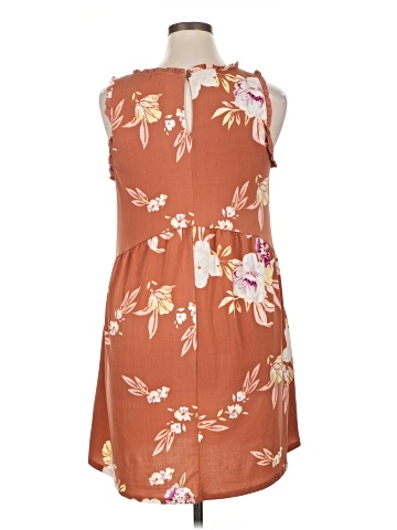 Eyeshadow Casual Dress (view 2)