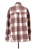 American Eagle Outfitters Plaid Pink Jacket Size XS - photo 2