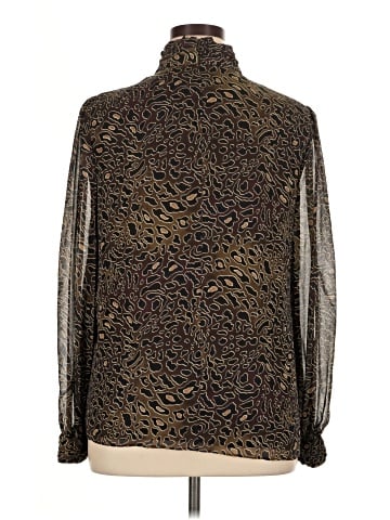 Tory Burch Long Sleeve Blouse (view 2)