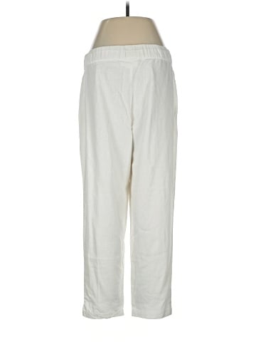 Land' n Sea Linen Pants (view 2)