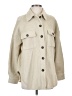 Pink Lily 100% Polyester Ivory Coat Size S - photo 1
