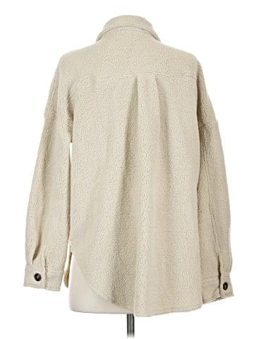 Pink Lily Coat (view 2)