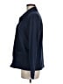 Sag Harbor Blue 3/4 Sleeve Button-Down Shirt Size M - photo 5