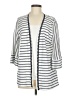 Tribal White Cardigan Size M - photo 1