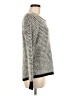 Rewind Tweed Gray Pullover Sweater Size M - photo 4