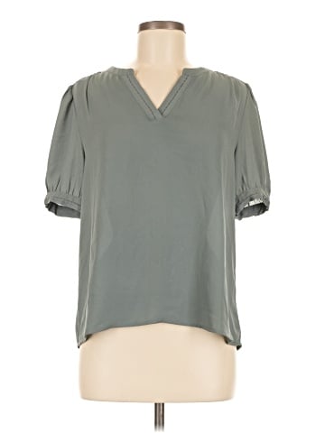 Daniel Rainn Short Sleeve Blouse (view 1)