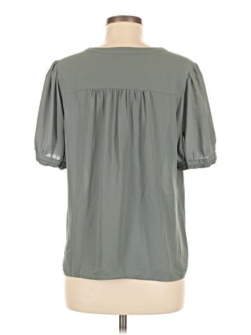 Daniel Rainn Short Sleeve Blouse (view 2)
