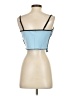 Shein Blue Bodysuit Size 4 - photo 2