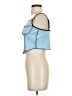 Shein Blue Bodysuit Size 4 - photo 5