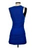 Bailey 44 Color Block Blue Sleeveless Top Size S - photo 2
