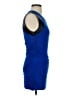 Bailey 44 Color Block Blue Sleeveless Top Size S - photo 4