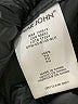 Dear John Black Faux Leather Pants Size 27 waist - photo 5