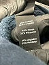 District. Black Pullover Hoodie Size M - photo 8