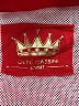 Oleg Cassini Red Jacket Size L - photo 6