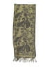 Unbranded Paisley Black Gold Scarf One size - photo 2