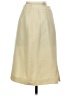 Unbranded Chevron-herringbone Ivory Formal Skirt Size 4 - photo 2