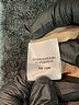 Worth New York Black Wool Skirt Size 12 - photo 5