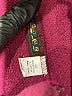 Bratz Burgundy Coat Size 6-12 mo - photo 3