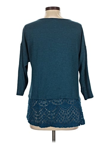 One World Pullover Sweater (view 2)