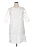 Unbranded White Cocktail Dress Size XL - photo 1