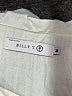 Billy T Ivory Short Sleeve Blouse Size M - photo 7