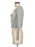Shein Gray Long Sleeve Blouse Size S - photo 5