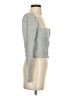 Shein Gray Long Sleeve Blouse Size S - photo 4