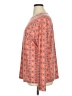 Ambernoon Orange Long Sleeve Top Size XL - photo 5