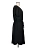 Soma Solid Black Casual Dress Size S - photo 4