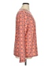 Ambernoon Orange Long Sleeve Top Size XL - photo 4