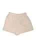 Wilfred 100% Polyester Solid Tan Khaki Shorts Size S - photo 2