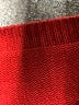 Unbranded Solid Burgundy Pullover Sweater Size L - photo 7