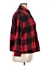 Old Navy 100% Cotton Plaid Red Long Sleeve Button-Down Shirt Size XL - photo 4