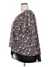MICHAEL Michael Kors 100% Polyester Black Short Sleeve Blouse Size 2X - photo 5