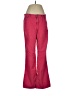 J.Crew 100% Cotton Red Casual Pants Size 8 - photo 1