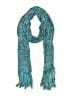 Unbranded Teal Blue Scarf One size - photo 1