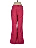 J.Crew 100% Cotton Red Casual Pants Size 8 - photo 2