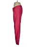 J.Crew 100% Cotton Red Casual Pants Size 8 - photo 5