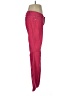 J.Crew 100% Cotton Red Casual Pants Size 8 - photo 4