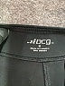Bcg Black Gray Active Pants Size M (kids) - photo 3