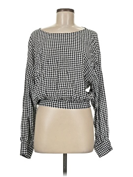 Ann Taylor Loft Long Sleeve Blouse