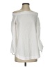 Free People White 3/4 Sleeve Blouse Size XS - photo 1